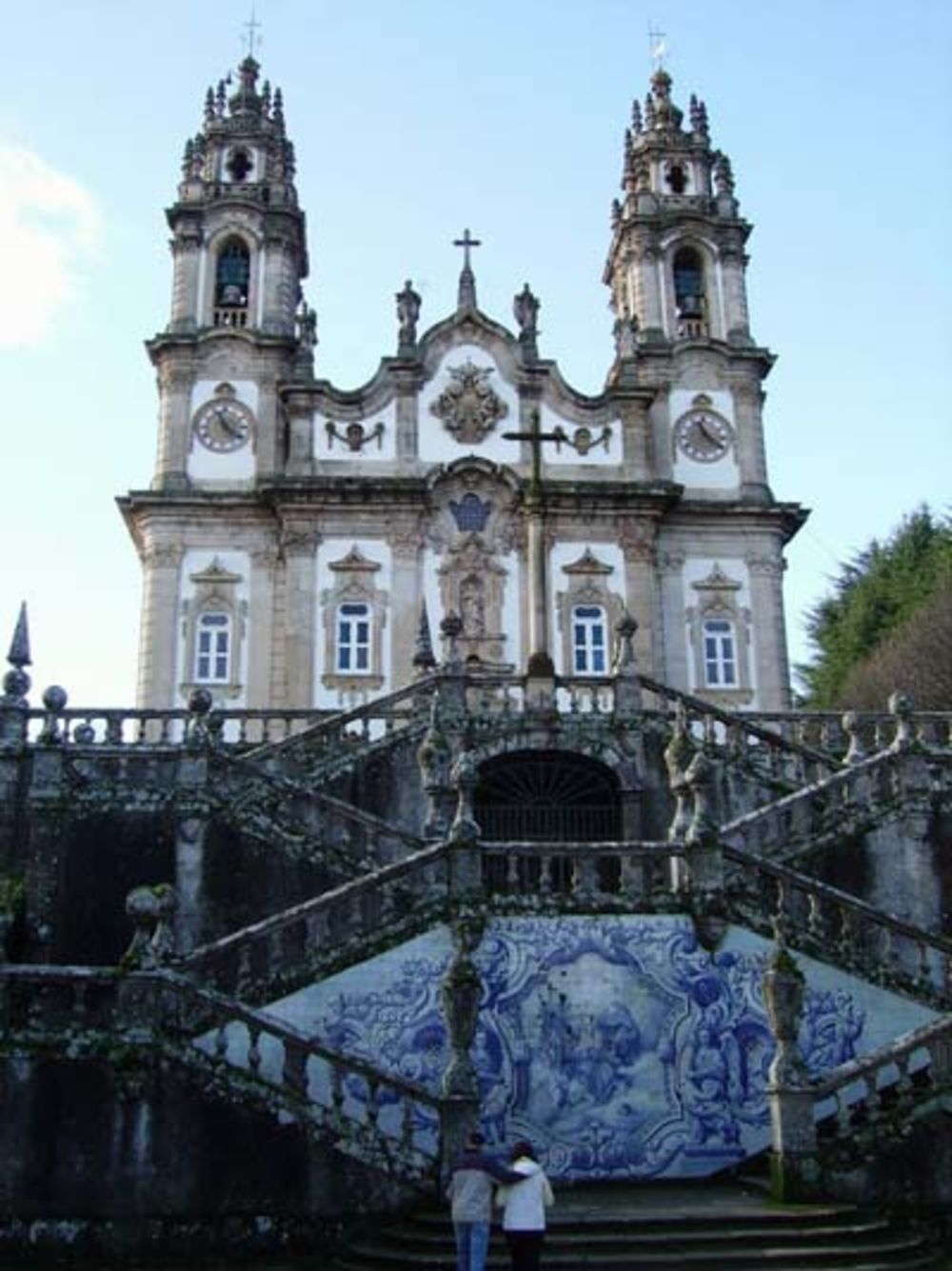 Sanctuaire Nossa Senhora dos Remédios