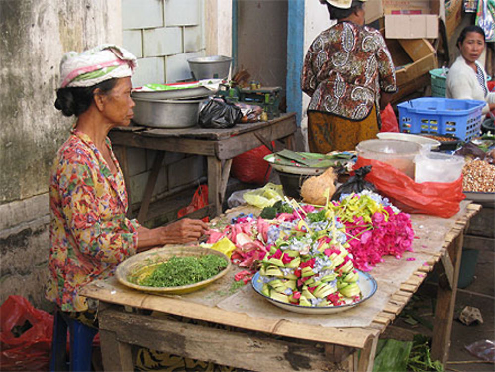 Marché de Seririt