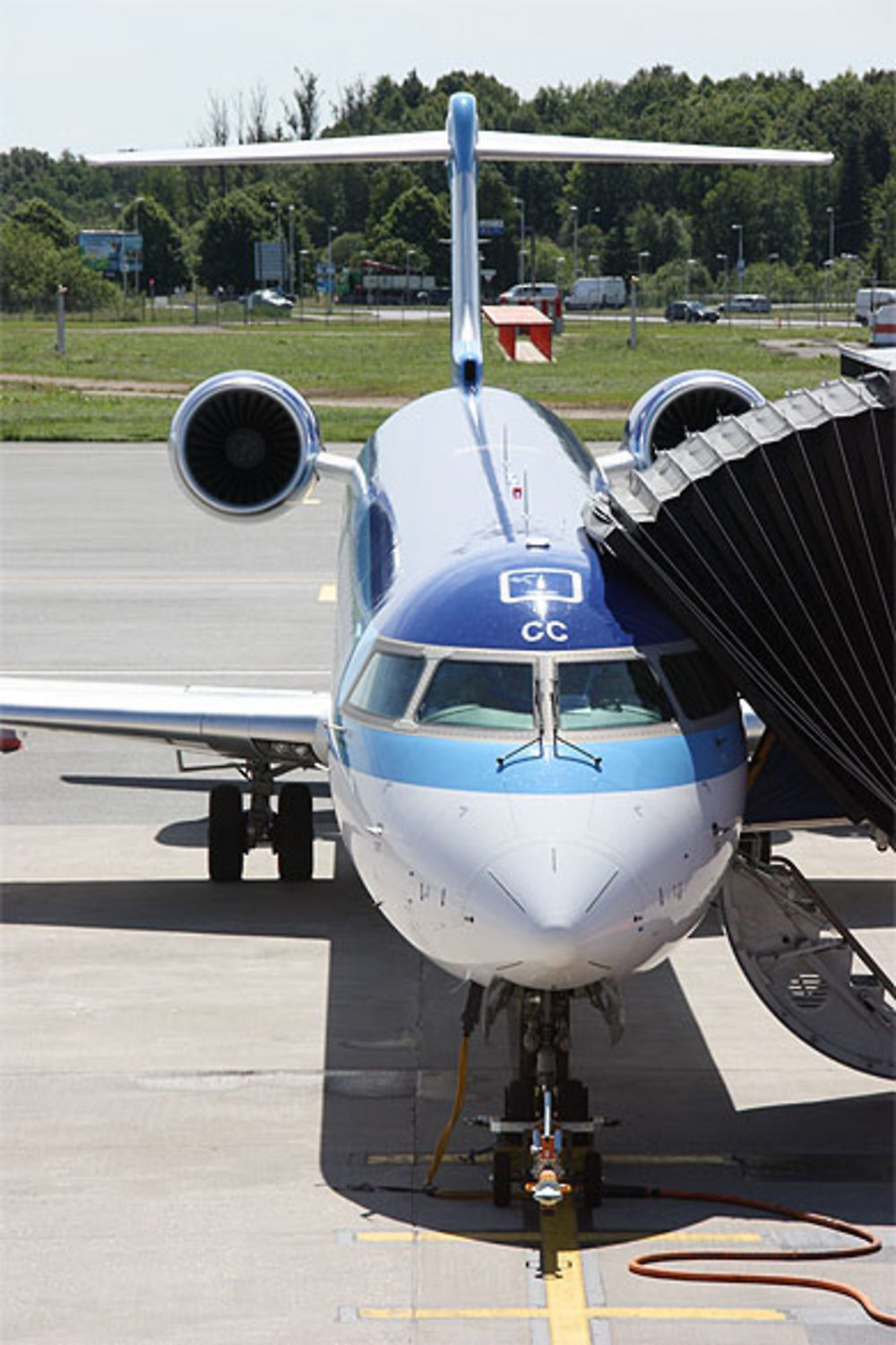 Aéroport de Tallinn