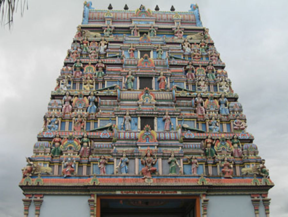 TEMPLE TAMOUL