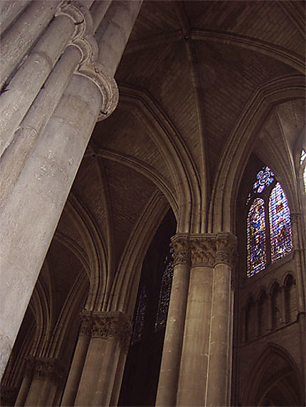 Reims cathédrale