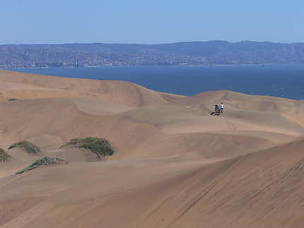 Dunes de Concon