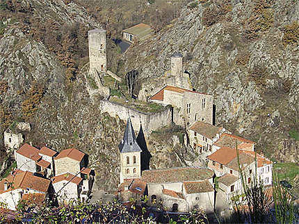 Village de Saint-Floret