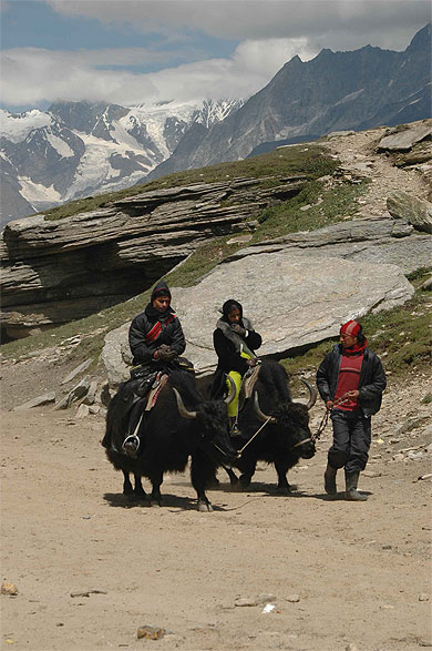 Col Rohtang Col Rohtang