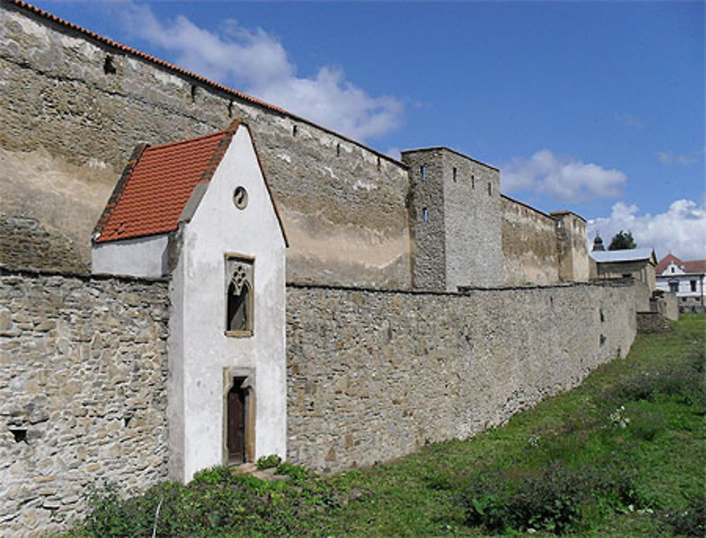 Remparts de Levoca