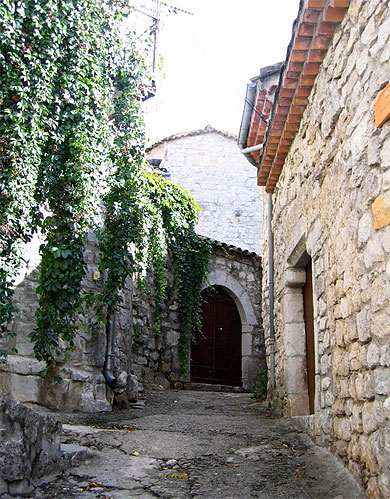 Ruelle Ruelle