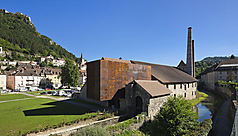 Terra Salina, les routes du sel en Franche-Comt&eacute; et en Suisse 
