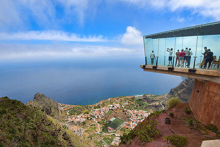 La Gomera : le visible et l&rsquo;immat&eacute;riel