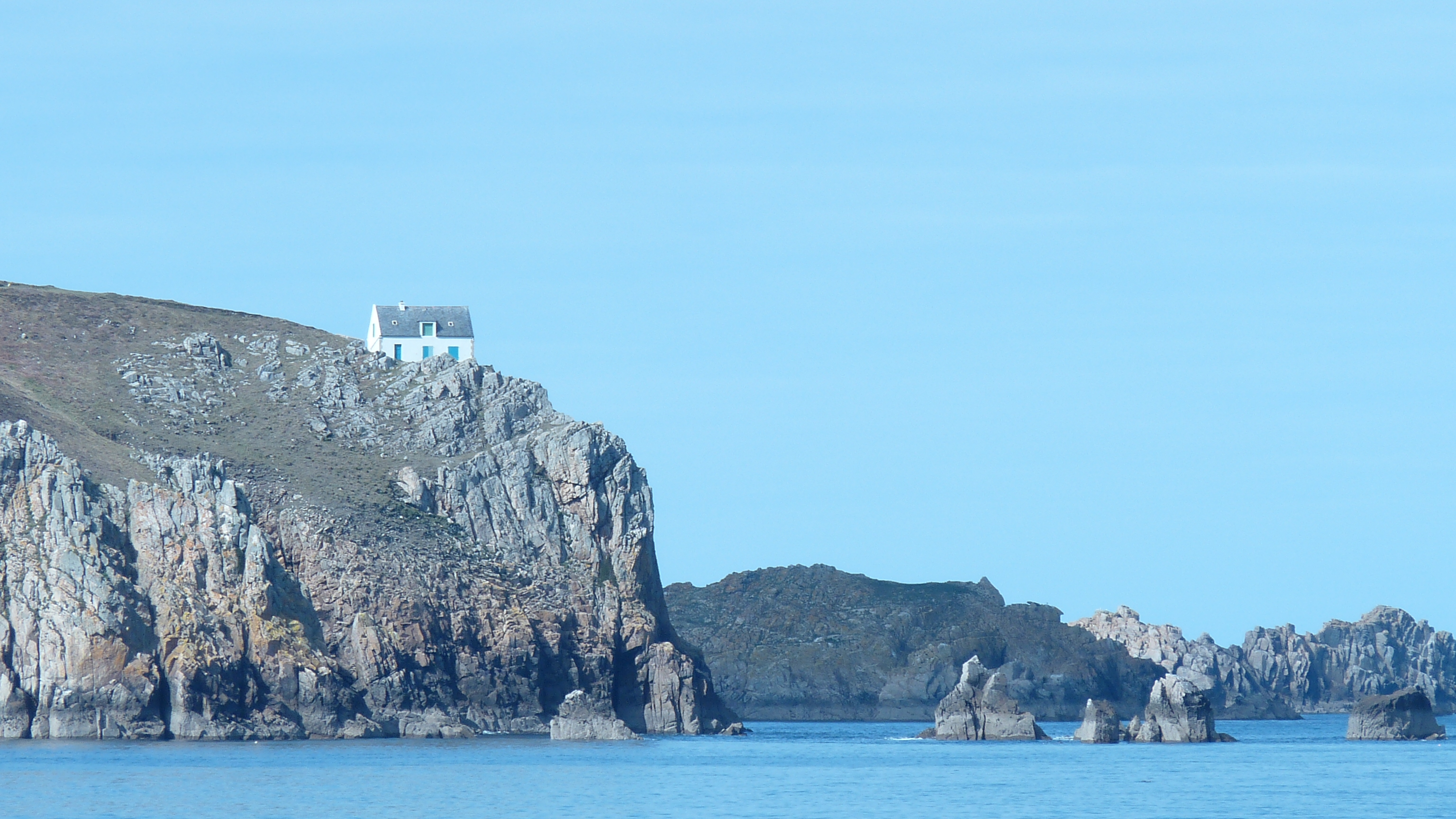 Maison des douaniers (Ouessant) Maison des douaniers (Ouessant)