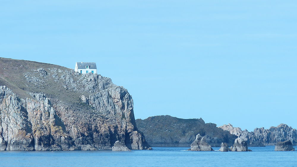 Maison des douaniers (Ouessant)