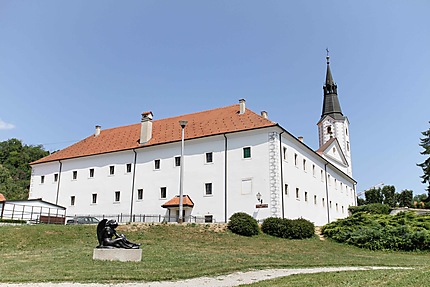 Monastère Franciscain de Klanjec