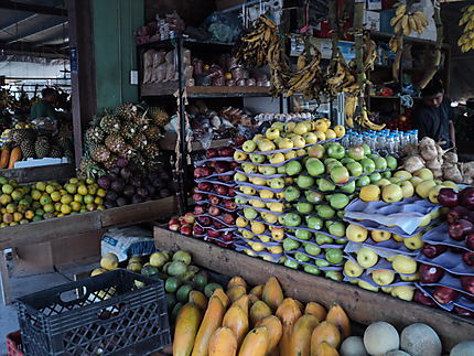 Le marché de San Ignacio