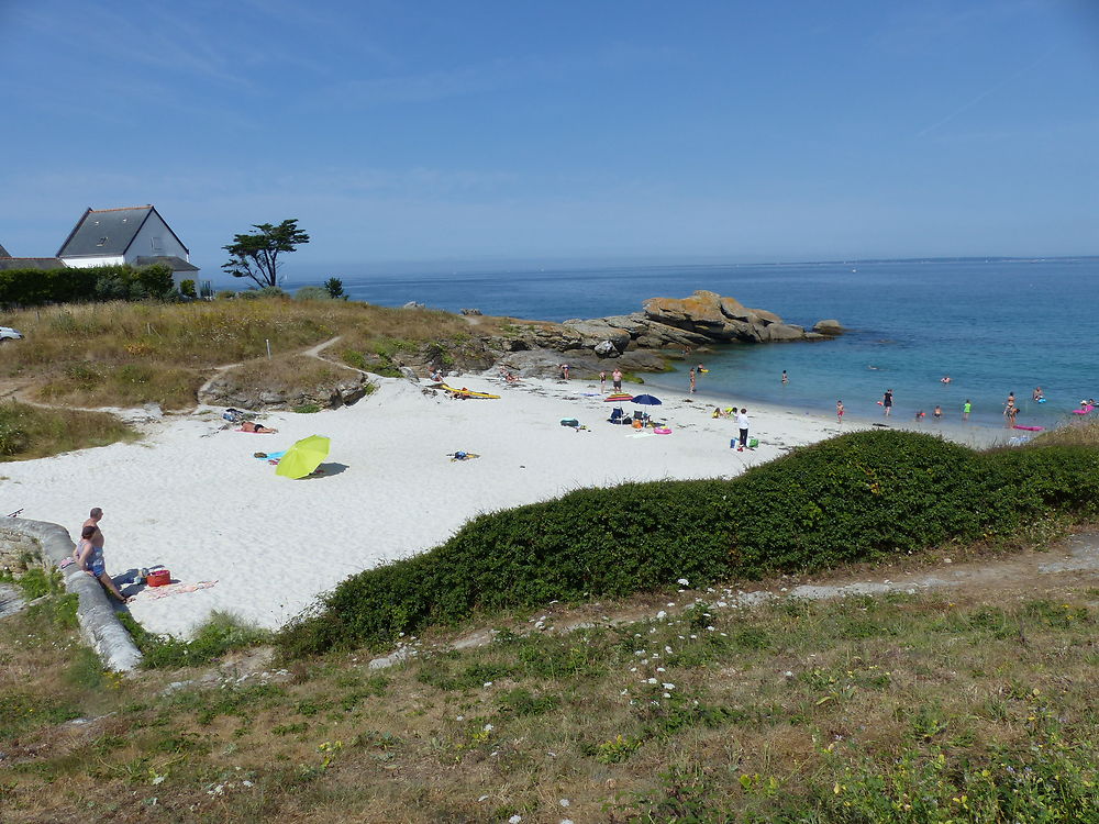 Plage de rêve 