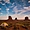 Monument Valley - The view campground