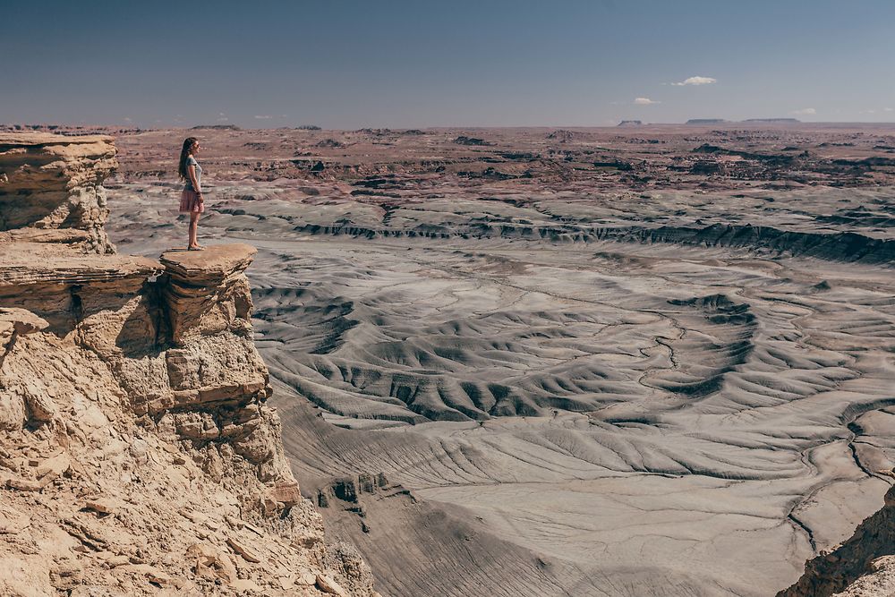 Blue Valley Overlook