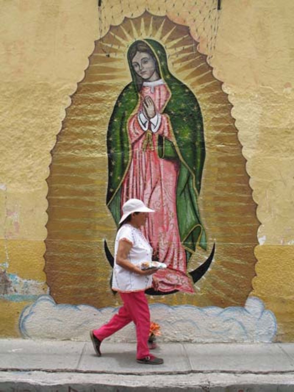 Virgen de Guadalupe