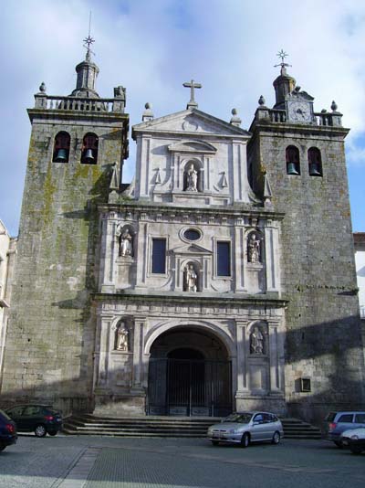 Cathédrale de Viseu Cathédrale de Viseu