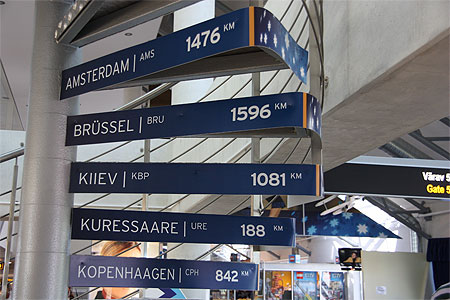 Aéroport de Tallinn Aéroport de Tallinn