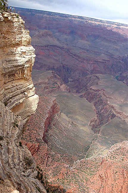Vertiges au Grand Canyon