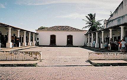 Olinda, près de Récife