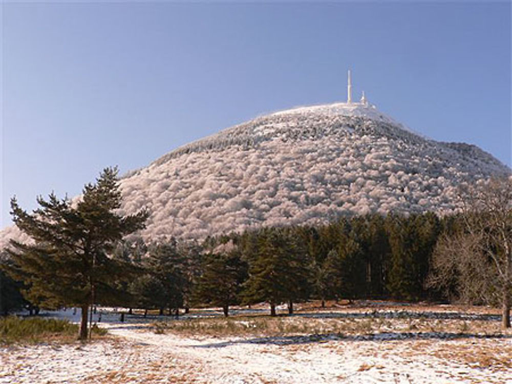 Le Puy de Dome