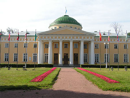 Palais de Tauride à St Petersbourg Palais de Tauride à St Petersbourg