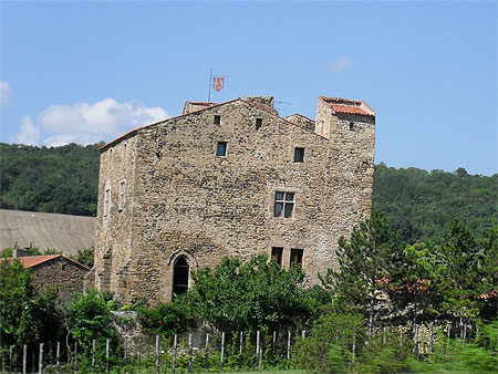 Maison-forte Maison-forte