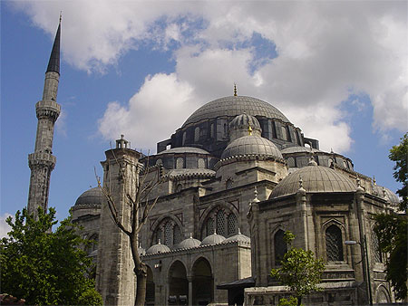 Mosquée de Sehzade Mehmet Mosquée de Sehzade Mehmet
