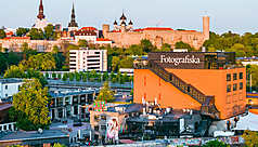 Estonie : Tallinn, capitale alternative