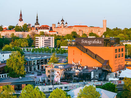 Estonie : Tallinn, capitale alternative