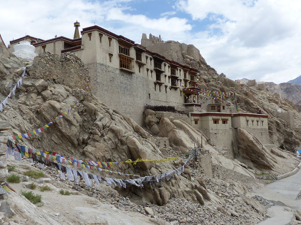 SHEY Gompa