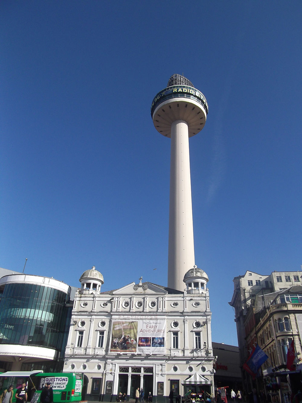 The Radio City Tower