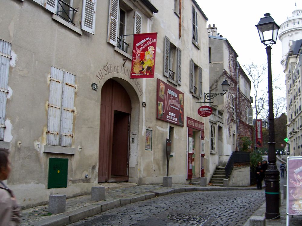 Musée de Montmartre