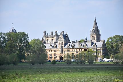 Christ Church Meadow