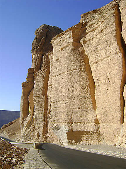 Route du Wadi Do’an