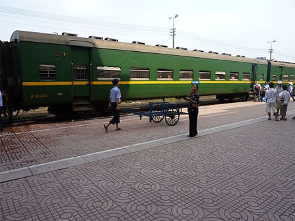 Gare de Hanoi