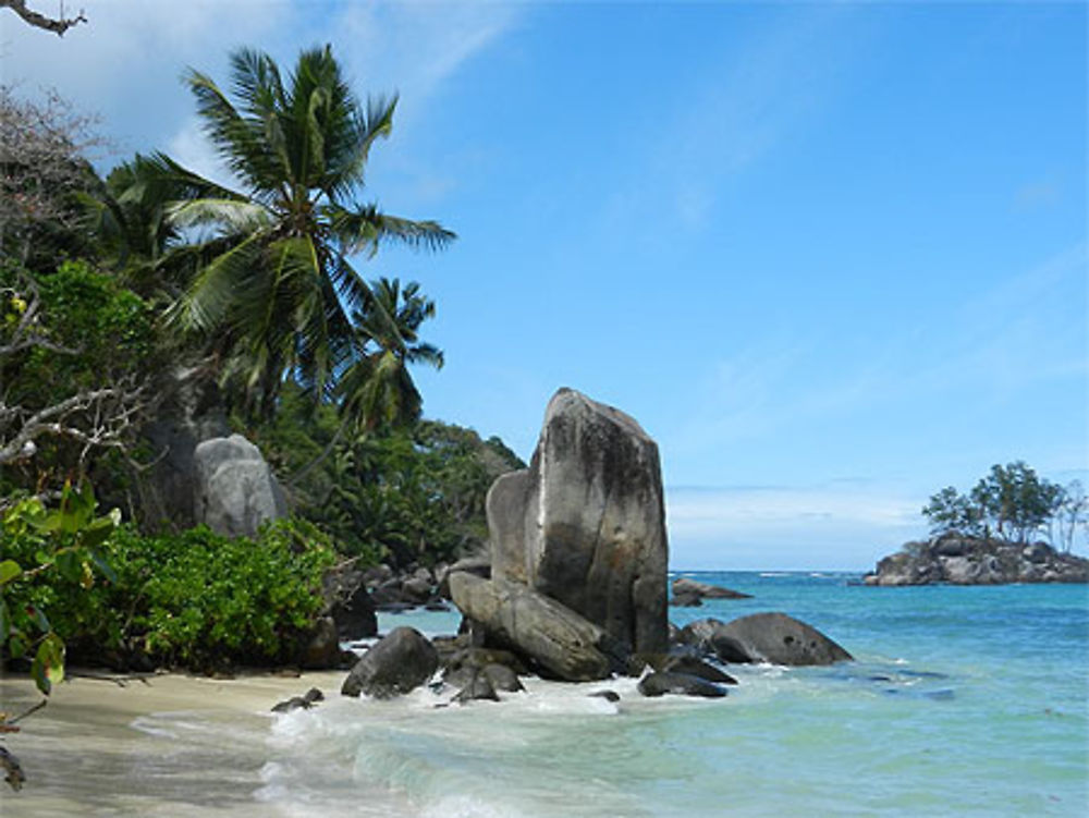 Anse royale... 