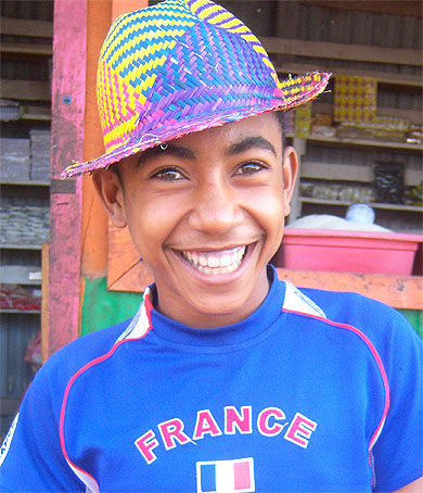 Bonjour mon ami ! Bonjour mon ami !
