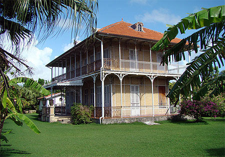 Maison coloniale Zévallos