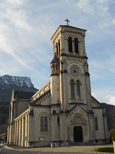 Eglise de Chapareillan