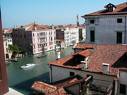 Les charmes de Venise