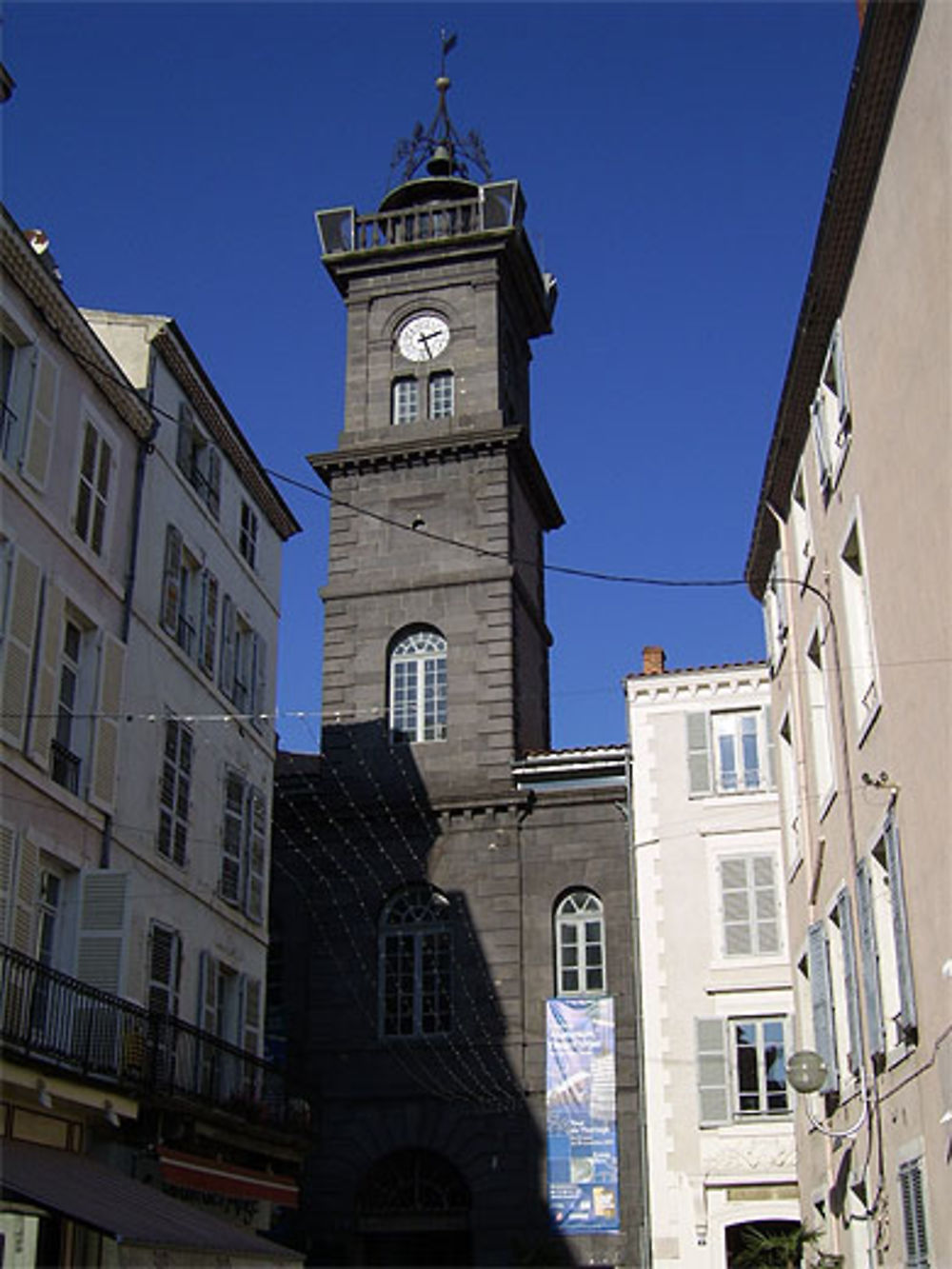 Tour de l'horloge