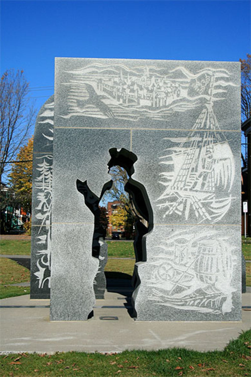 Parc Cartier-Brebeuf-Québec