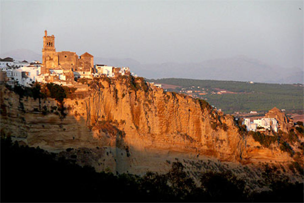 Arcos de la Frontera...