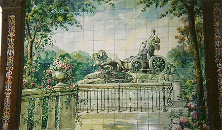 Cybèle en majesté Cybèle en majesté