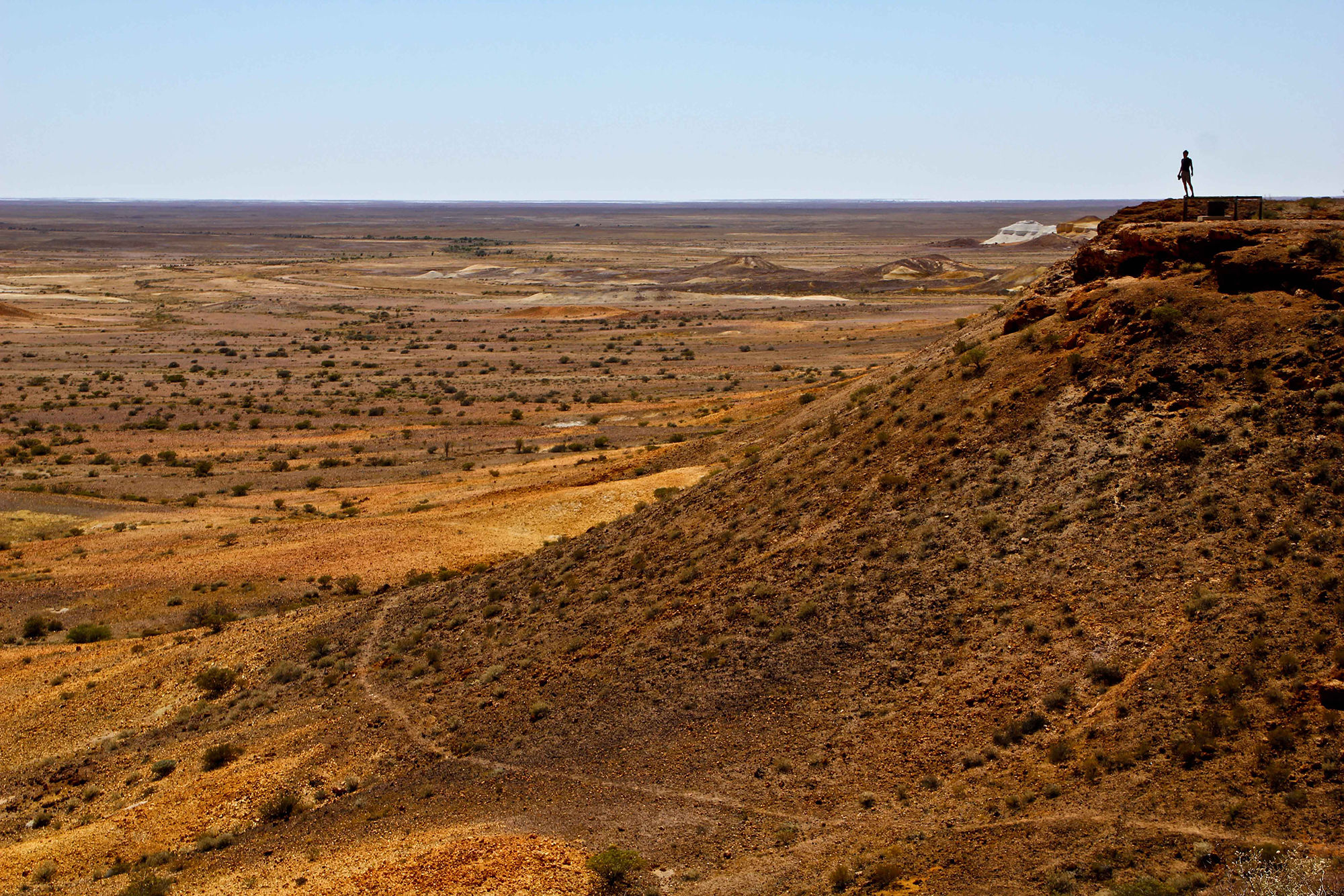 Australie du Sud : Grands espaces emblématiques de l'Outback