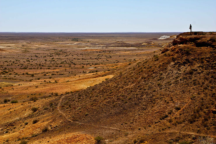 Australie du Sud : Grands espaces emblématiques de l'Outback