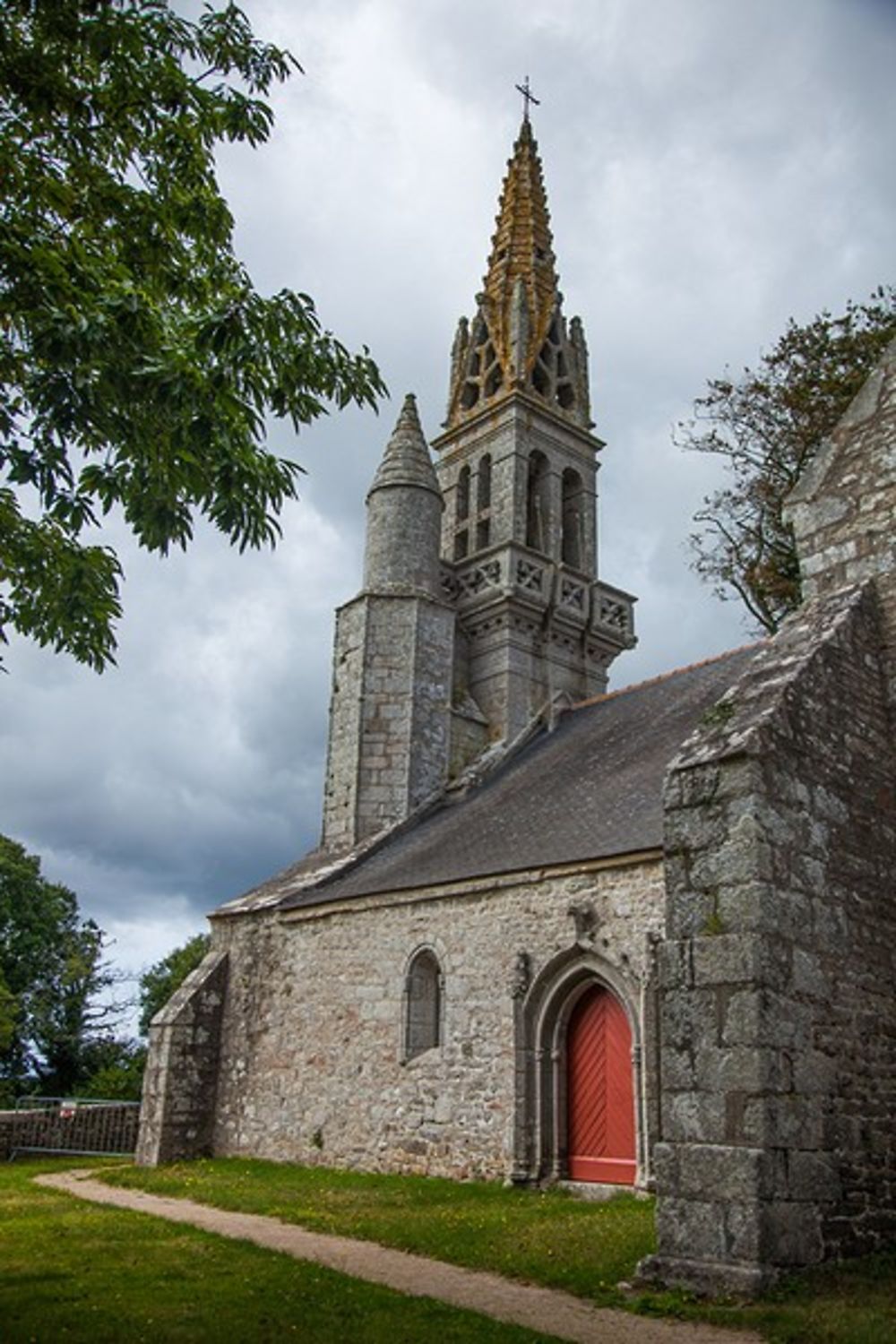 Chapelle Kérinec