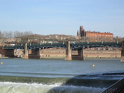 Pont Saint-Pierre et Garonne