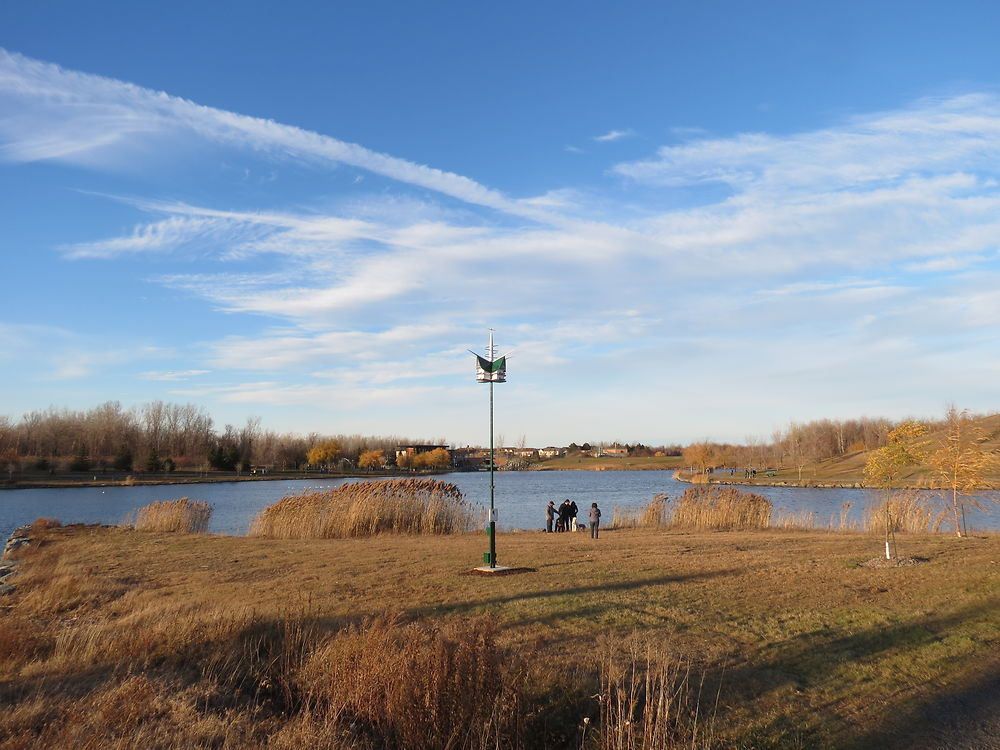 Parc de la Cité à St-Hubert